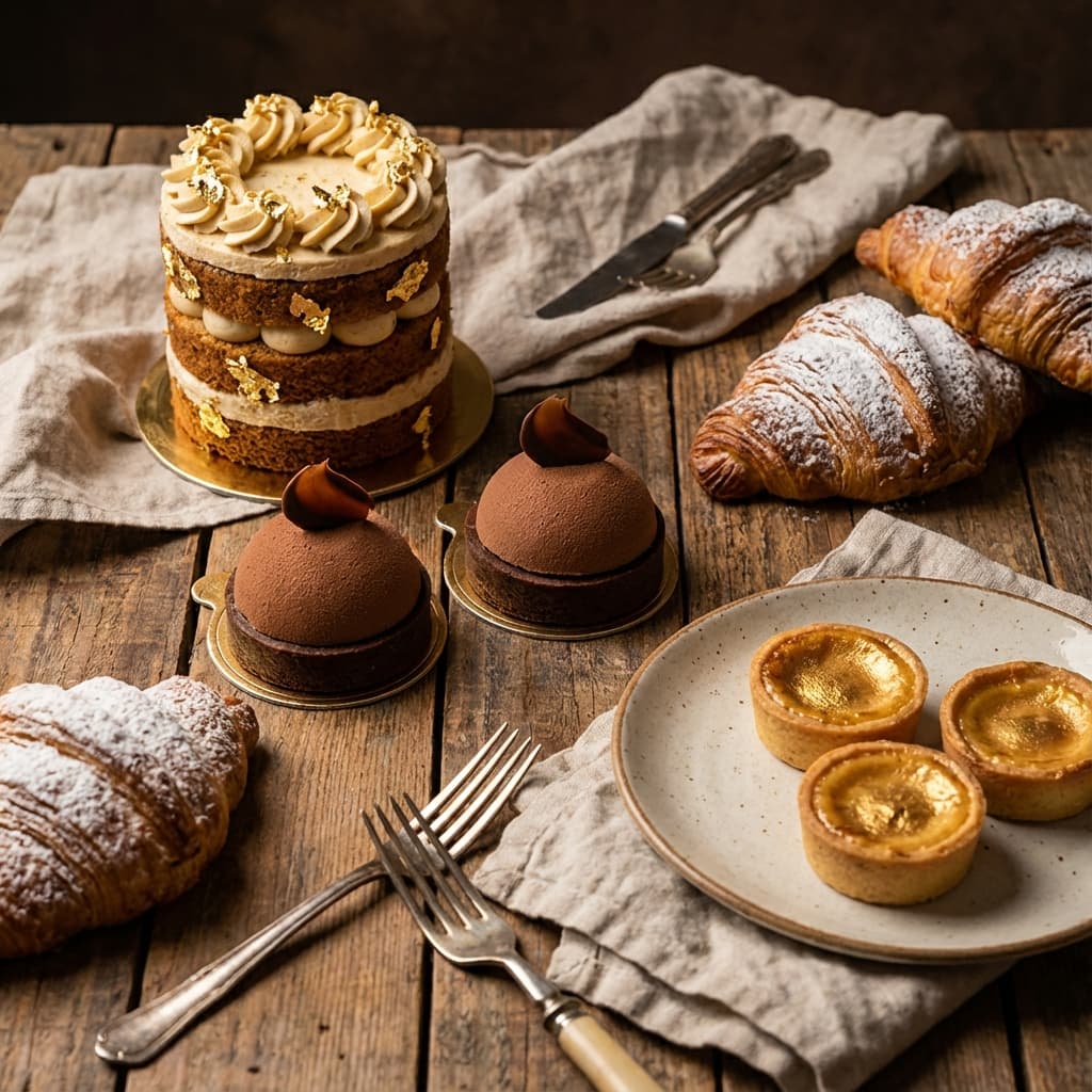 Torta de Limão Siciliano